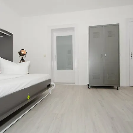 Am Bahnhof Zum Lokfuehrer Appartement Neuhof (Heringsdorf)
