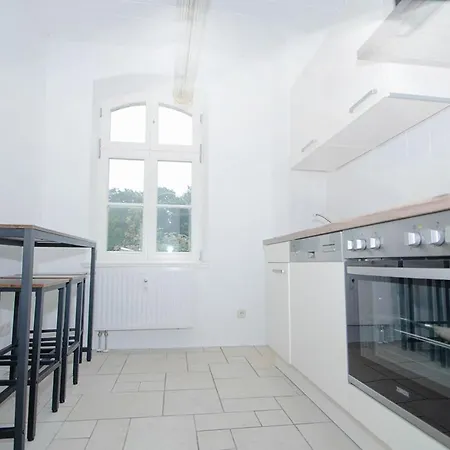 Appartement Am Bahnhof Zum Lokfuehrer