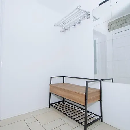 Appartement Am Bahnhof Zum Lokfuehrer