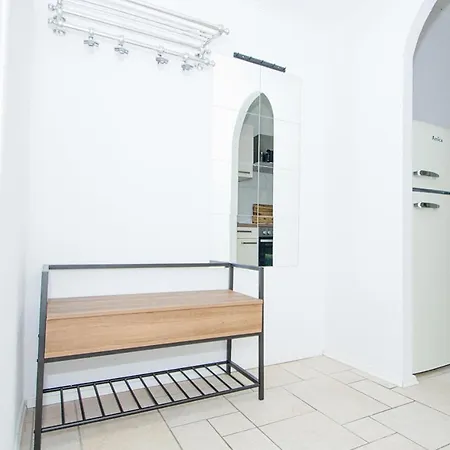 Am Bahnhof Zum Lokfuehrer Appartement *